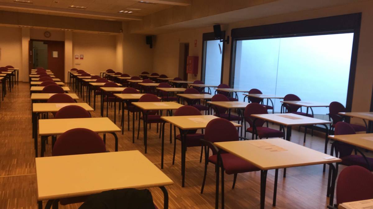 Clase preparada