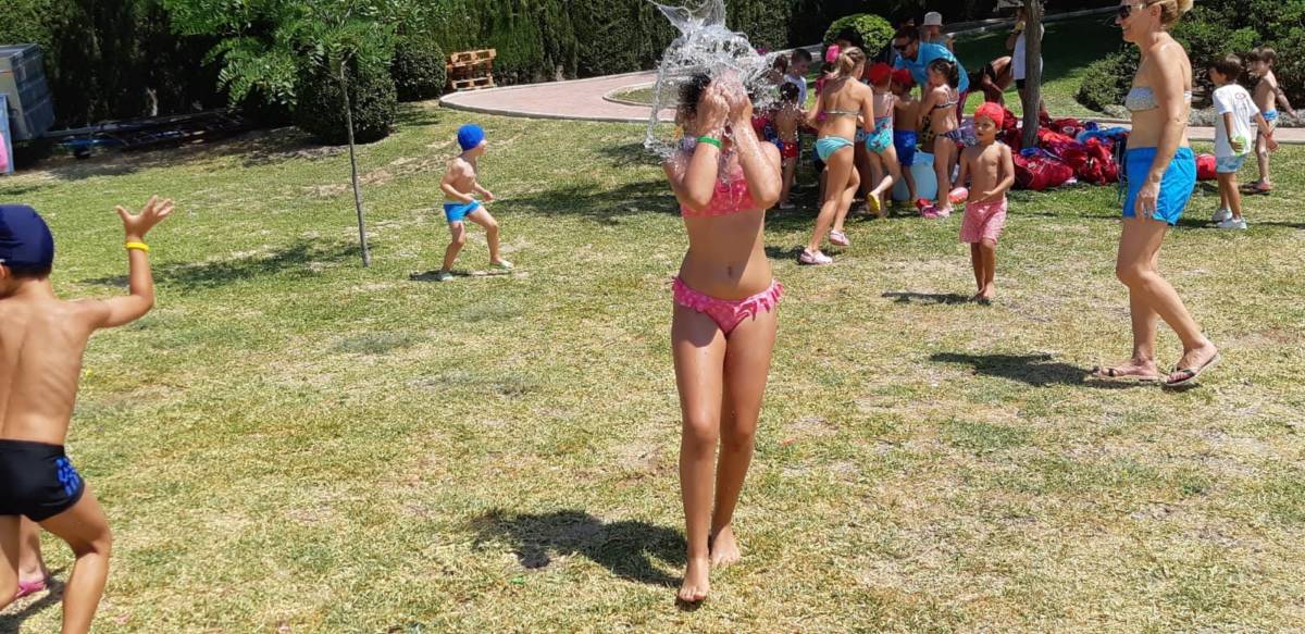 Финальная точка во второй неделе Летнего Лагеря