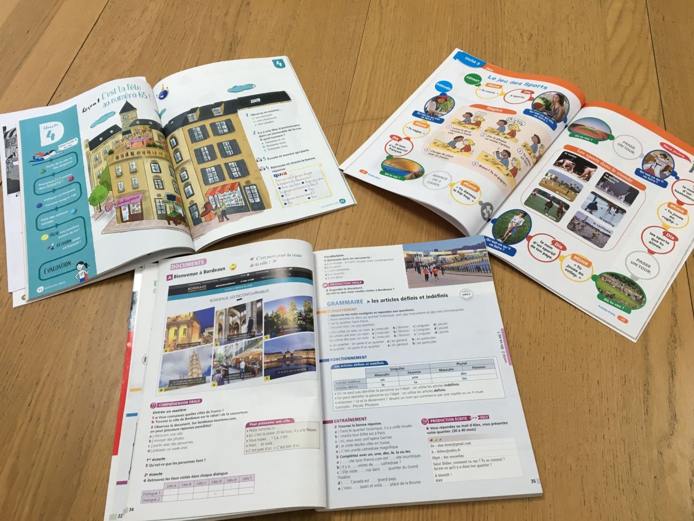 french books