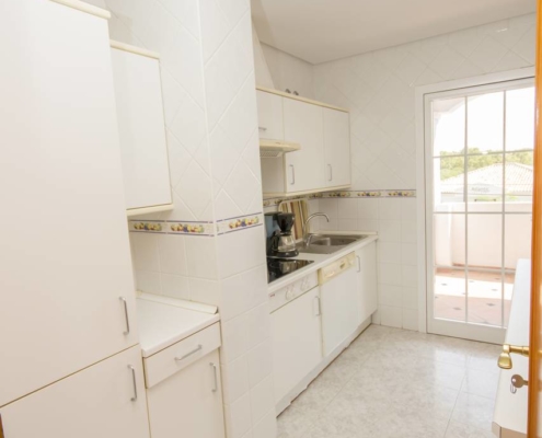 Apartamento-Residencia de estudiantes en N. Andalucia - Marbella