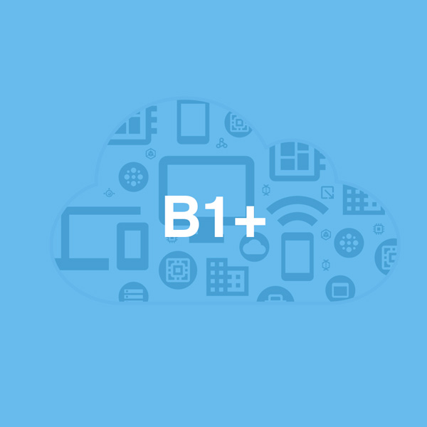Recursos B1 plus