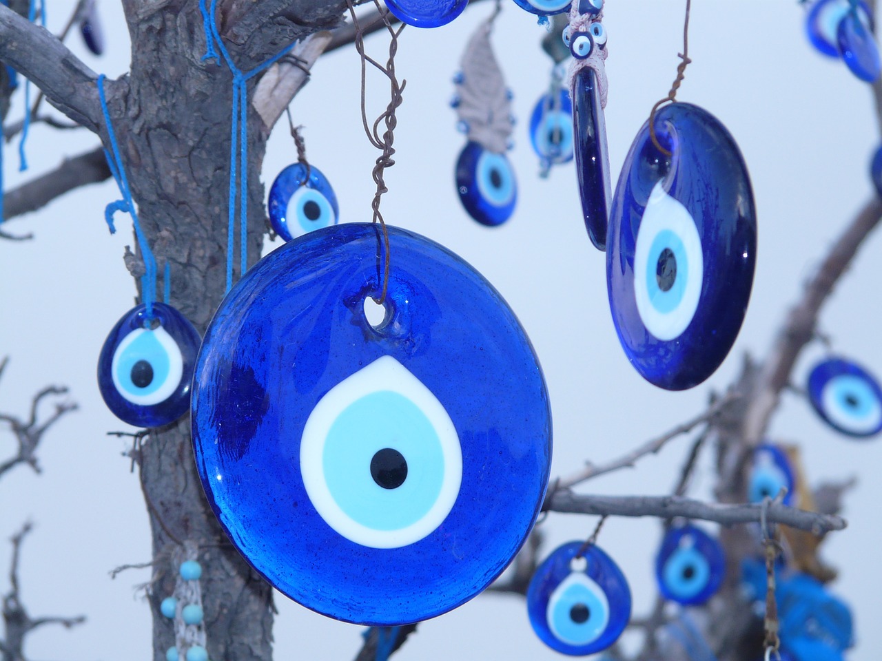 ojo de fatima para las supersticiones