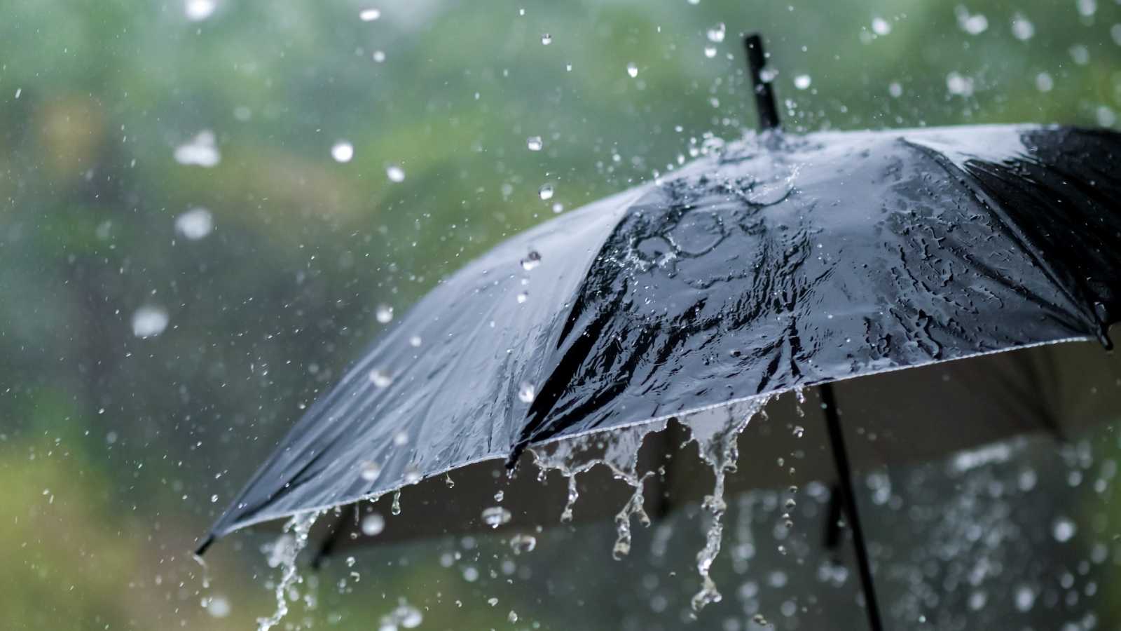 Diez maneras de decir ¡está lloviendo! en inglés