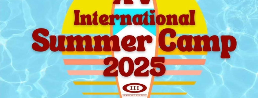 Summer camp 2025 - Marbella