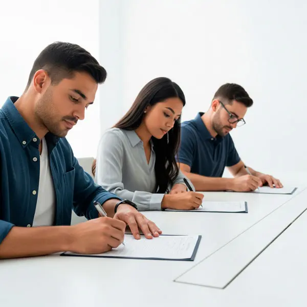 Formación bonificada con trabajadores Formación bonificada con trabajadores