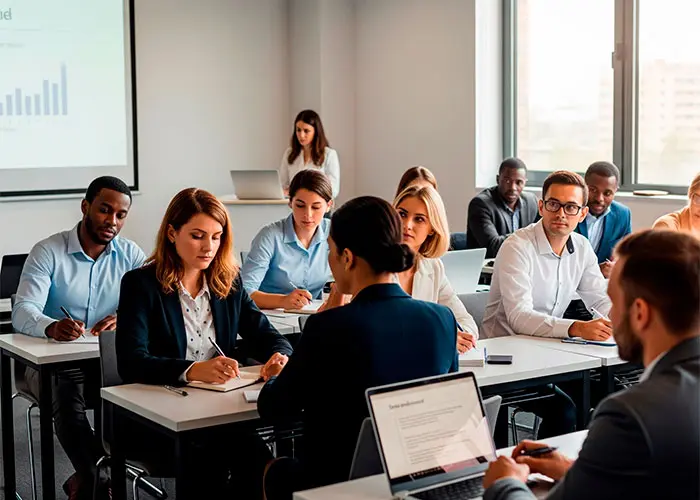 Cursos bonificados